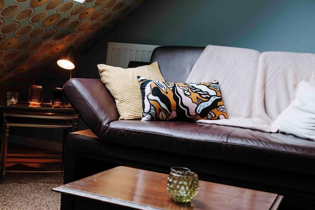Appartement L'ecrin Vintage - Hors Chateau & Marches De Bueren *