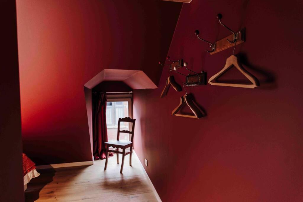 Appartement L'ecrin Vintage - Hors Chateau & Marches De Bueren *