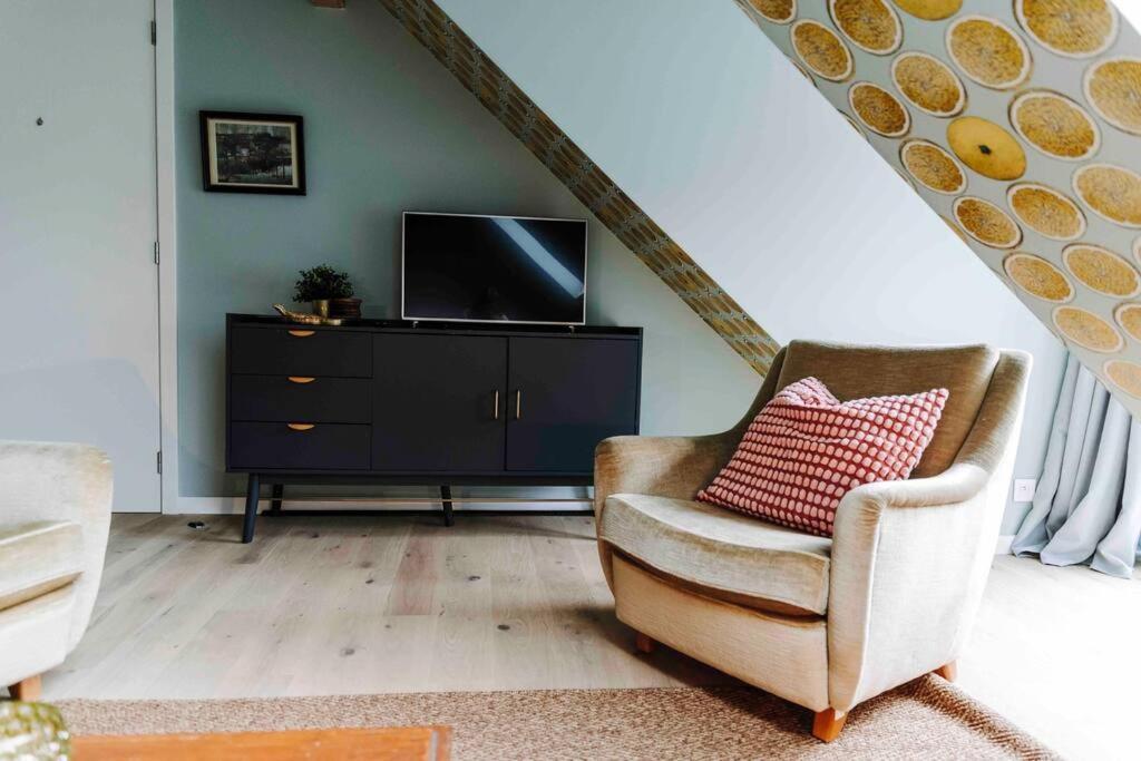 L'ecrin Vintage - Hors Chateau & Marches De Bueren *